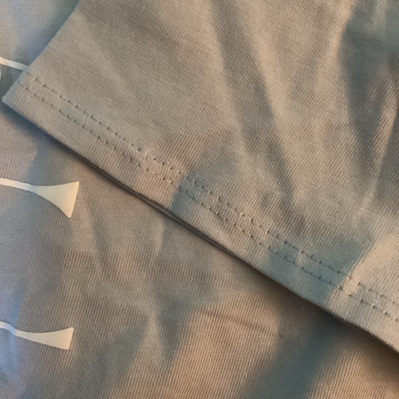 Miss to Mrs Here Comes The Bride Size Large Crewneck T-Shirt NWT - Picture 5 of 9